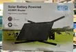 Solar Outdoor 4G WiFi Router - 3
