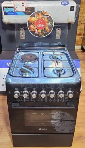 SPJ 60x60cm Cooker - Turkey Brand