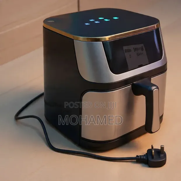 Qiudes Air Fryer 8L - Model AF004H - 1