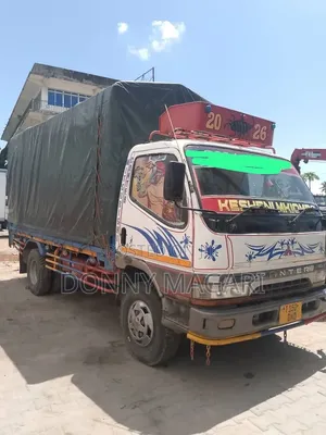 Mitsubishi Canter 3.5 Ton Truck