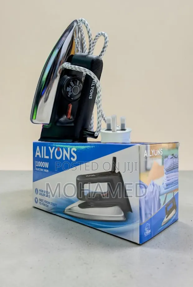 Ailyons Dry Iron HD199A - 1