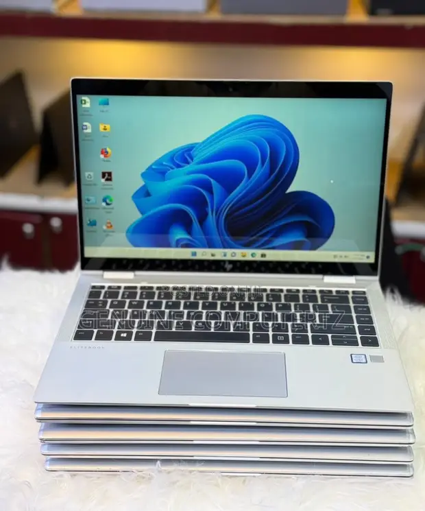 HP EliteBook x360 1040 G5 Laptop - 14" Touchscreen, i7, 16GB RAM, 256GB SSD - 1