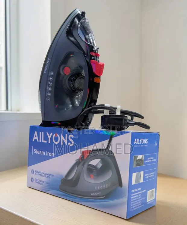 Ailyons Steam Iron AN2816 - 1