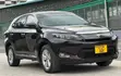 Toyota Harrier 2015 Burgundy - 4