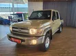Toyota Land Cruiser 2018 Beige - 2