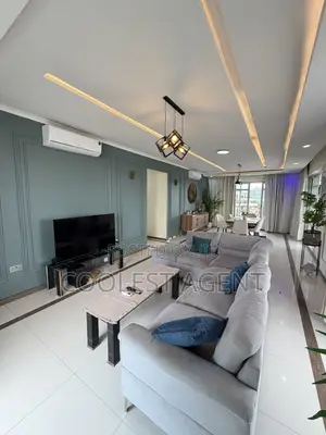 Furnished 3-Bedroom Apartment in Masaki with Sea View