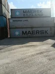 40ft Standard Container (Not High Cube) - 1