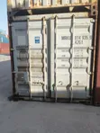 40ft Standard Container (Not High Cube) - 2