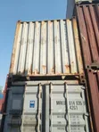 40ft Standard Container (Not High Cube) - 3