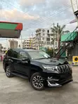 Toyota Land Cruiser Prado 2.7 TX 2022 Black - 2