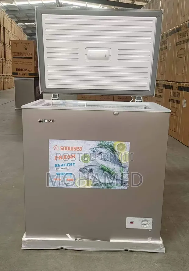 Snowsea 170L Chest Freezer - 1