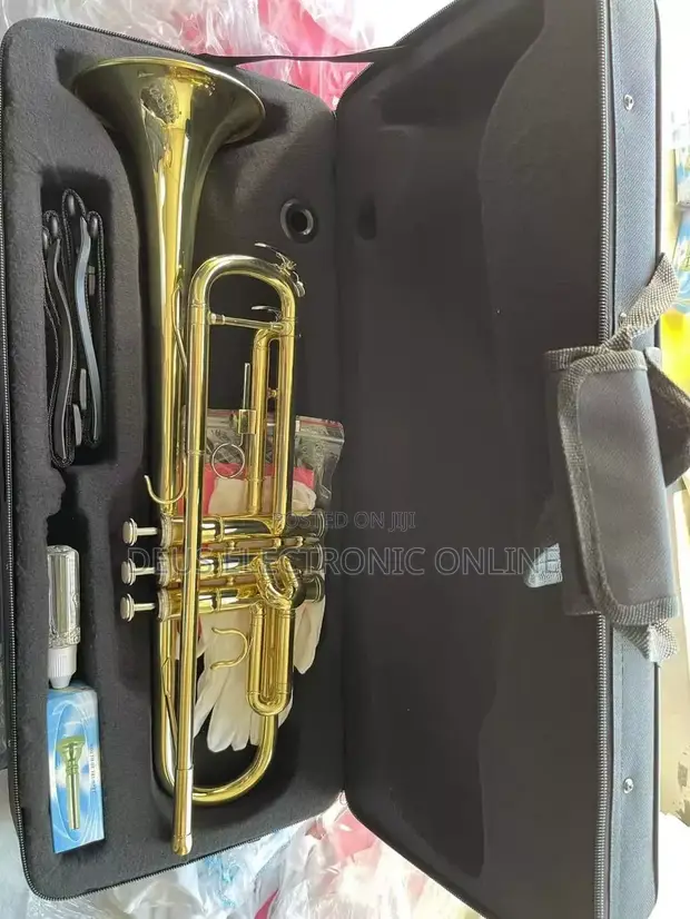 Original Yamaha Trumpet - 1