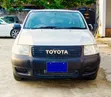 Toyota Probox 2003 Silver - 1