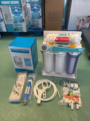 Domestic Reverse Osmosis Water Filter System