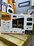 Boss 32" LED TV Kioo Mara Mbili - 1