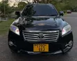 Toyota Vanguard 2010 Black - 2