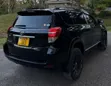 Toyota Vanguard 2010 Black - 4