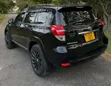Toyota Vanguard 2010 Black - 5