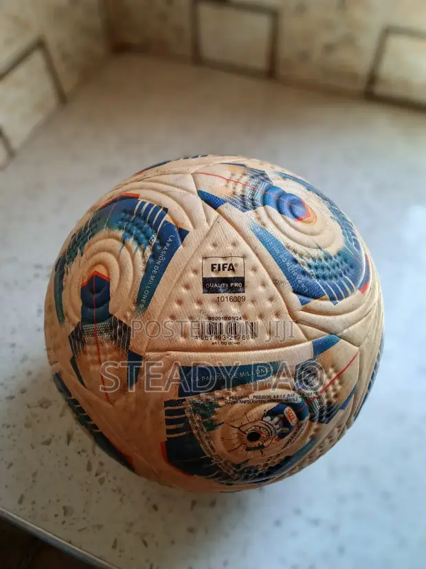 Adidas MLS Pro Official Match Ball, Size 5 - 1