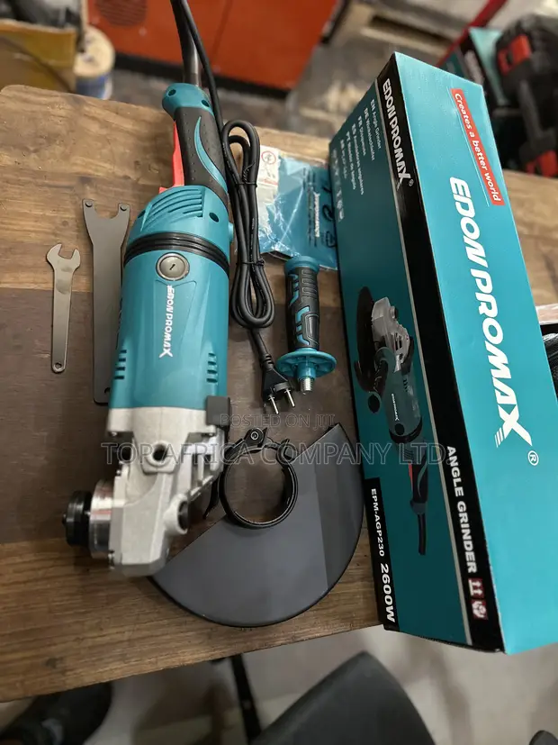 Edon Promax Angle Grinder 9 Inch - 1
