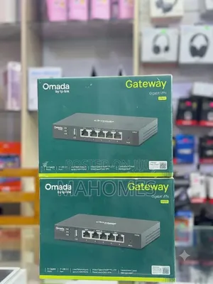 TP-Link Omada Gigabit VPN Gateway