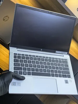 HP EliteBook 830 G7 Laptop - 8GB RAM, 256GB SSD