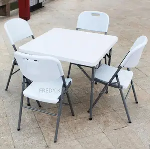 Dining Table with 4 Chairs