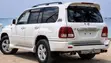 Toyota Land Cruiser HDJ 100 2003 Pearl - 2