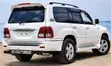 Toyota Land Cruiser HDJ 100 2003 Pearl - 4