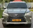 Lexus LX 2022 Gray - 1