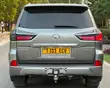 Lexus LX 2022 Gray - 3