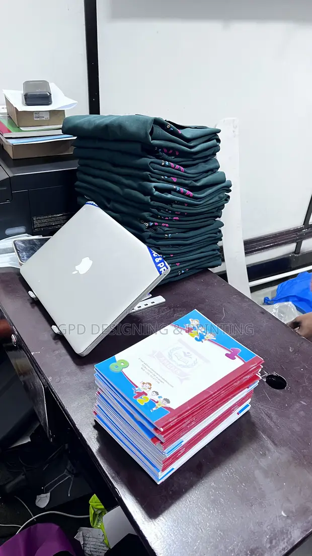 Custom T-Shirt Printing Services - 1