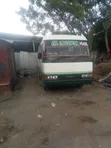 Toyota Coaster 2002 - White - 2