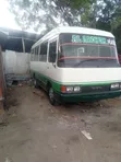 Toyota Coaster 2002 - White - 3