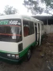 Toyota Coaster 2002 - White - 4