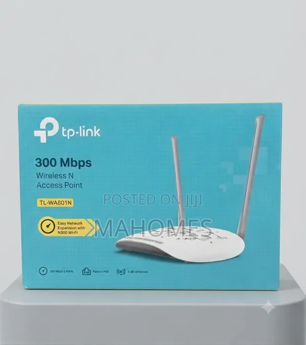 TP-Link 300Mbps Wireless N Access Point - 1