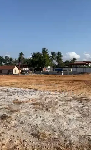 5 Acres Yard for Rent, Kigamboni