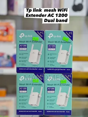 TP-Link AC1200 Mesh WiFi Extender