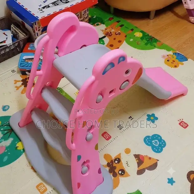 Baby Slide - Brand New PVC - 1