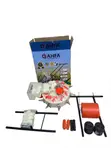Dahfa Hand Push Seeder 12T Double - 1