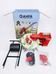 Dahfa Hand Push Seeder 12T Double - 2