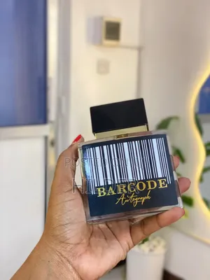 Barcode Signature Original Perfume - Men's Eau de Parfum