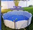 Round Swimming Pool 3.05m x 76cm - 1