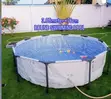 Round Swimming Pool 3.05m x 76cm - 2