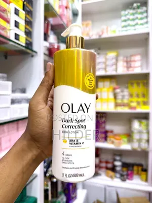 Olay Dark Spots Correcting Body Lotion
