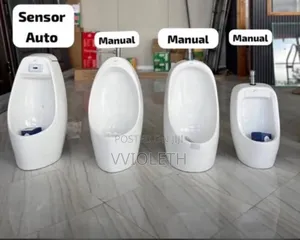 Ceramic Urinal - Modern Design
