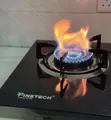 Pinetech Gas Stove Double Plate - 2