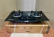 PINETECH Built-in Gas Stove 2 Burner - 2
