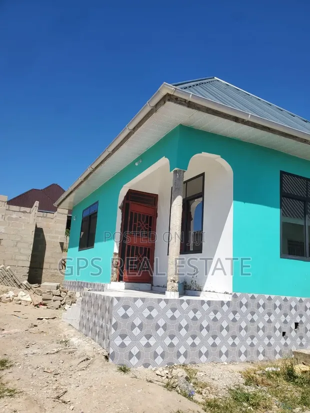 3-Bedroom House for Sale in Mpigi Magoe, Kinondoni - 1
