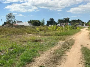 5 Acres Industrial Plot for Sale in Mapinga, Bagamoyo
